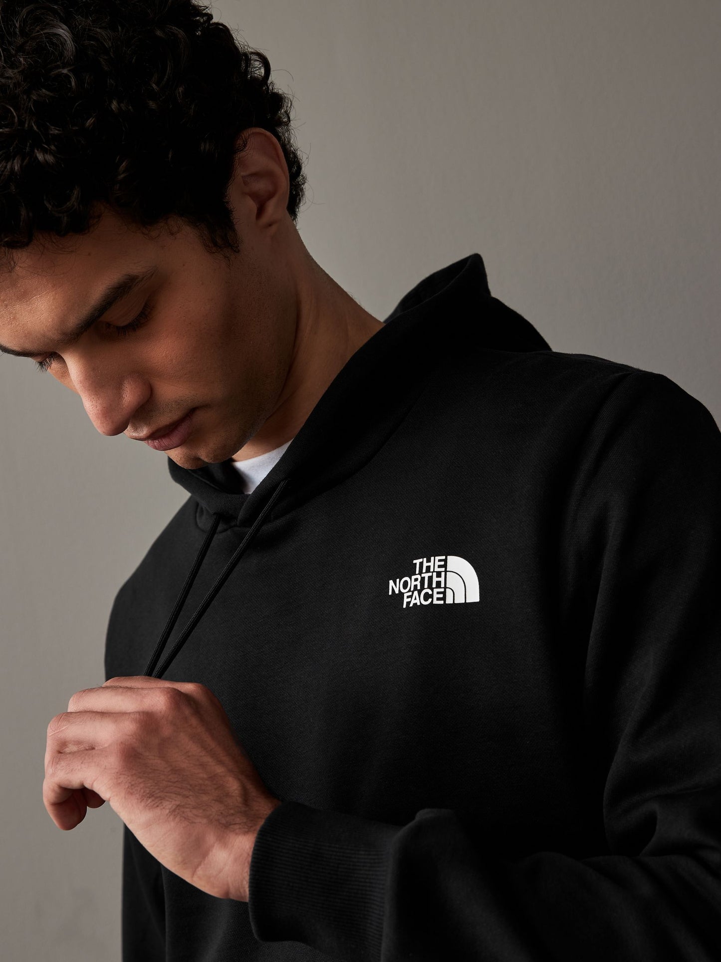 The North Face Essential Sweatshirt Siyah