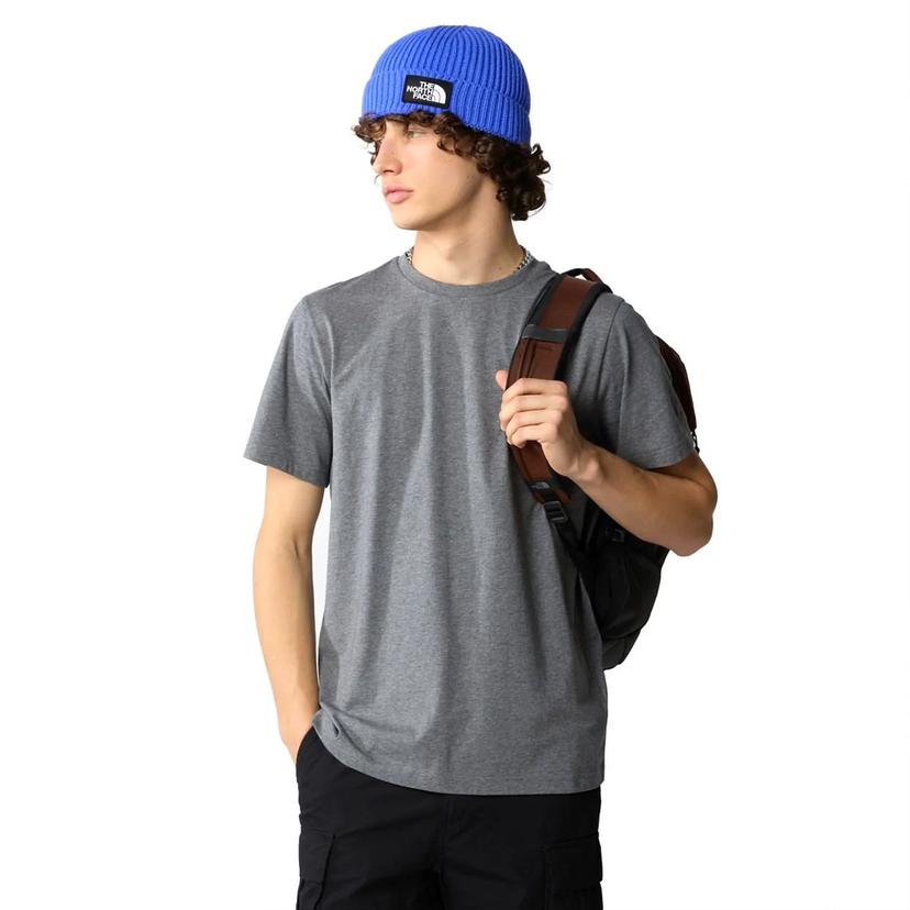 The North Face Simple Dome Gri T-shirt