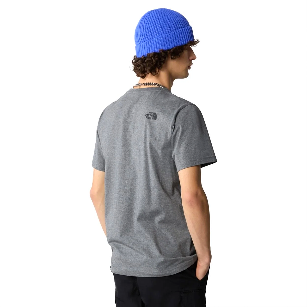 The North Face Simple Dome Gri T-shirt