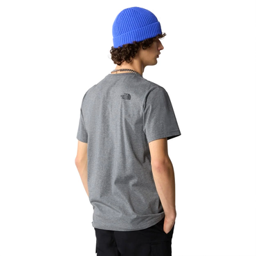 The North Face Simple Dome Gri T-shirt