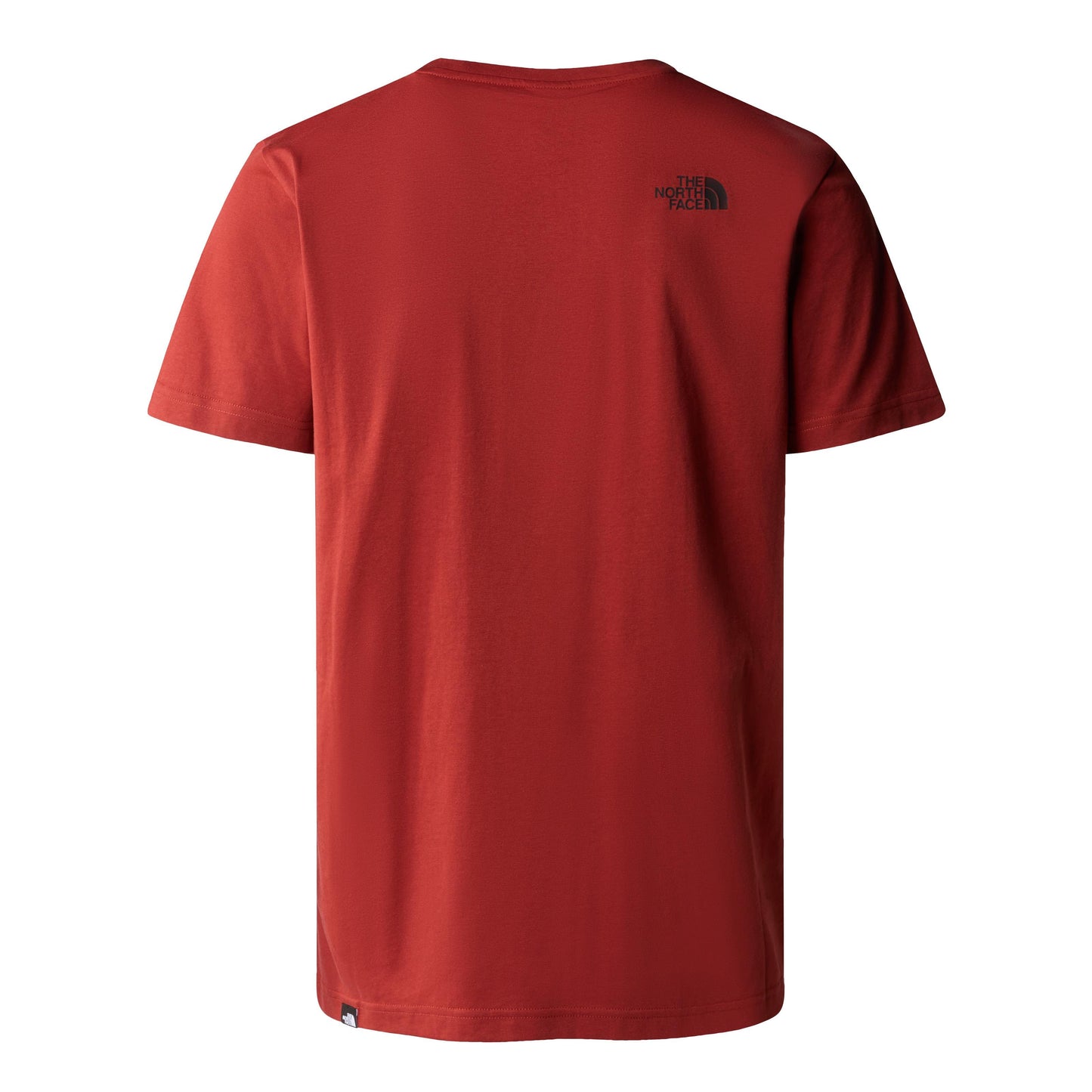 The North Face Simple Dome Kırmızı T-shirt