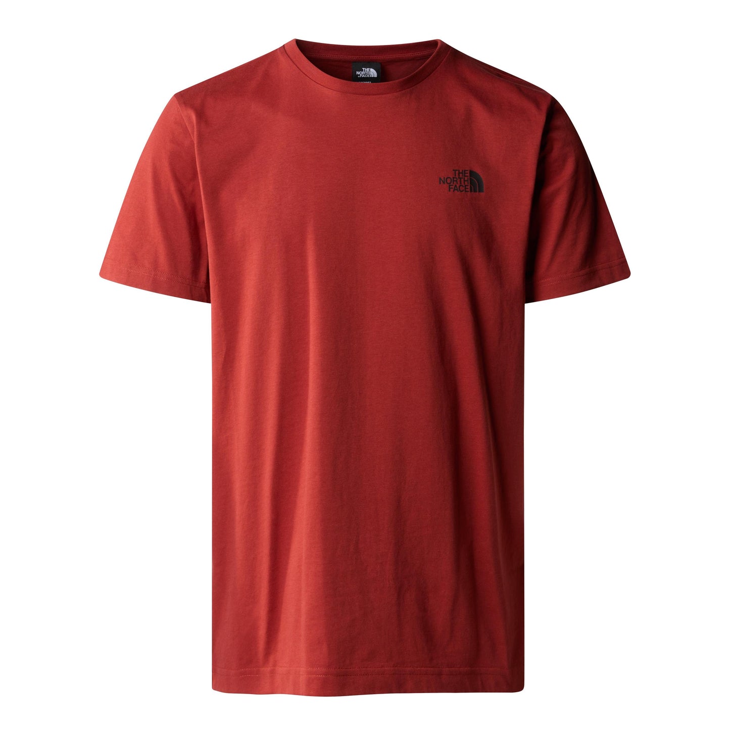 The North Face Simple Dome Kırmızı T-shirt