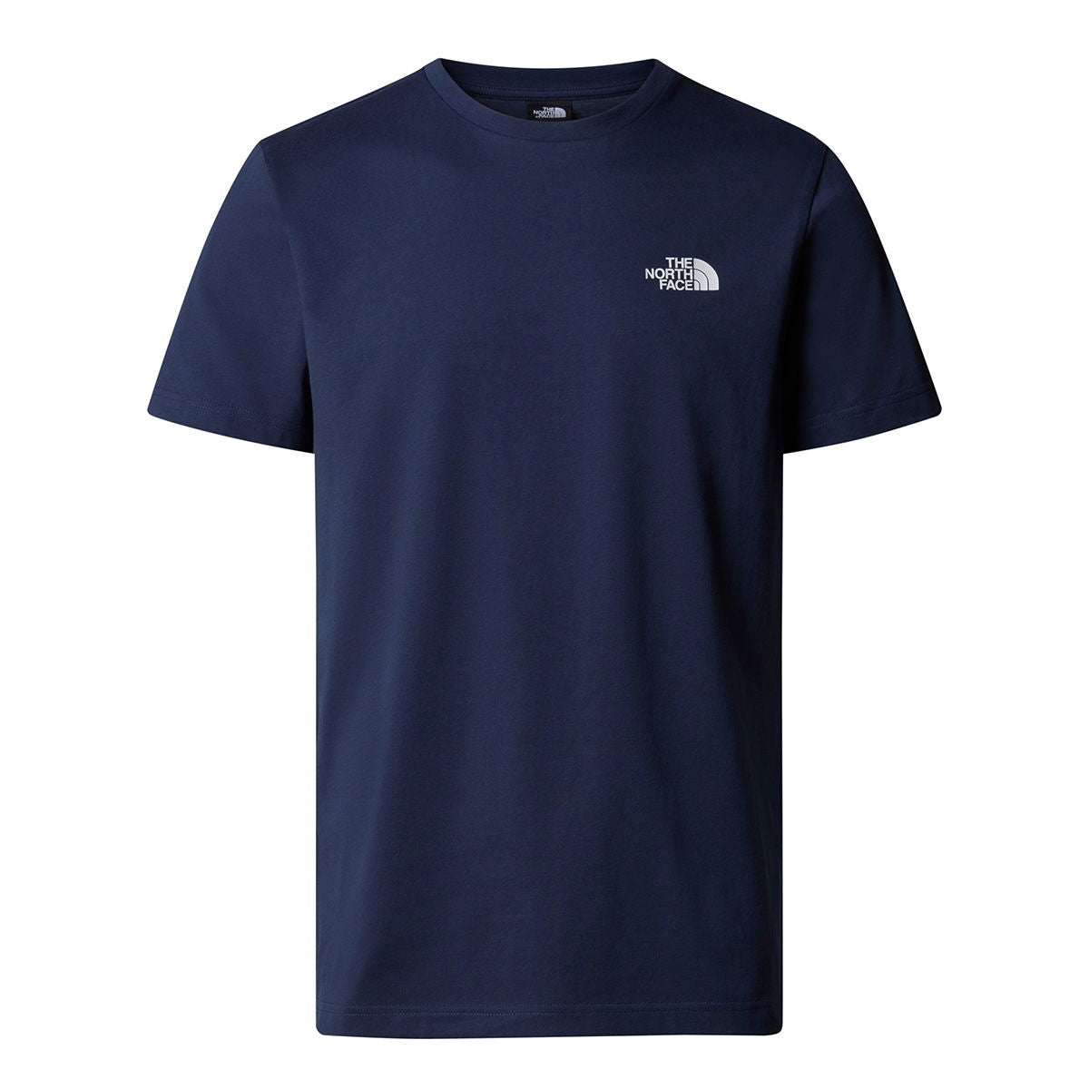 The North Face Simple Dome Lacivert T-shirt