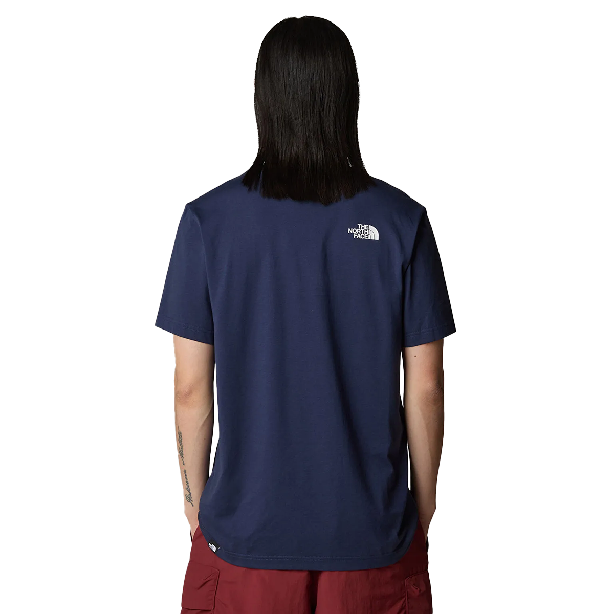 The North Face Simple Dome Lacivert T-shirt