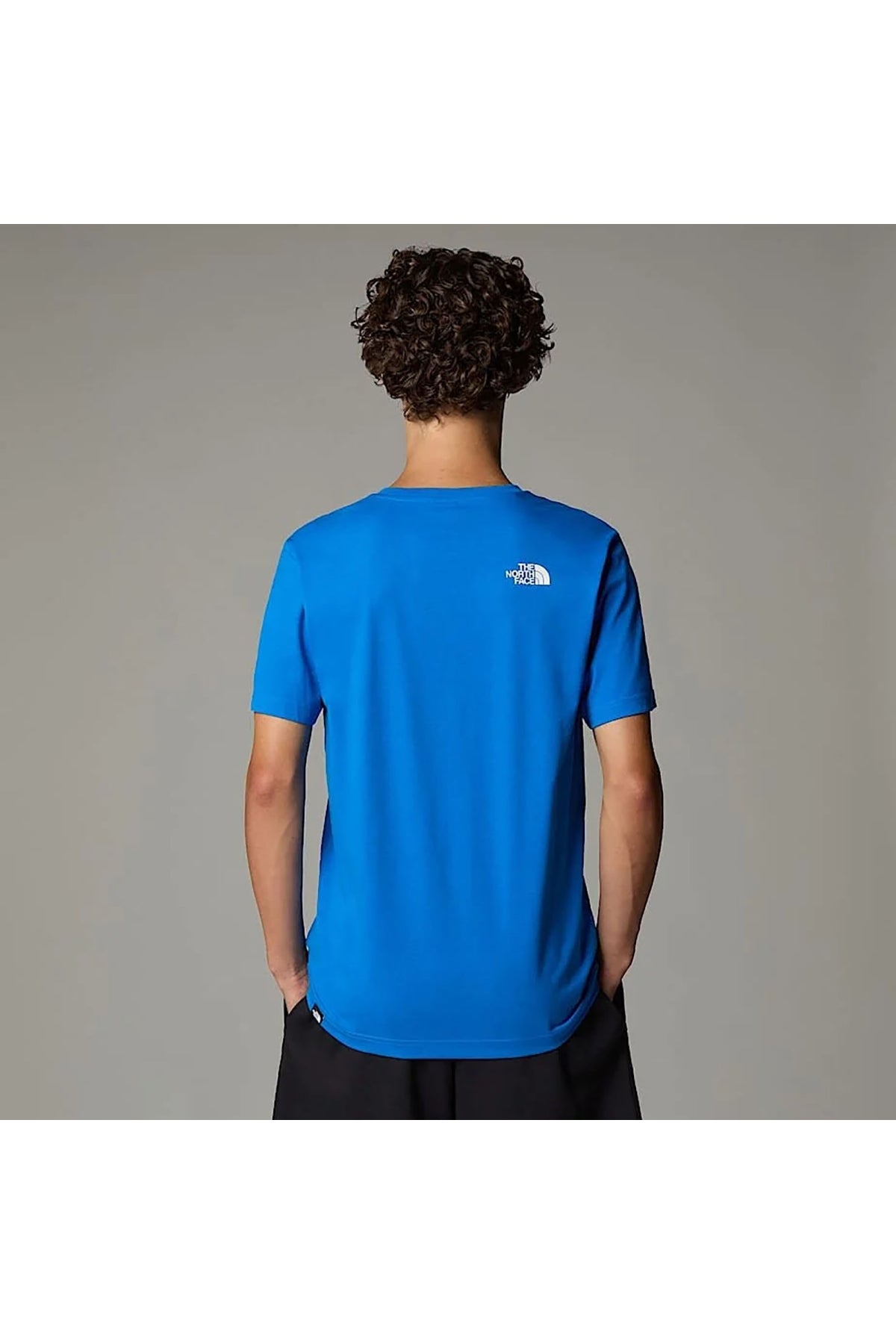 The North Face Simple Dome Mavi T-shirt