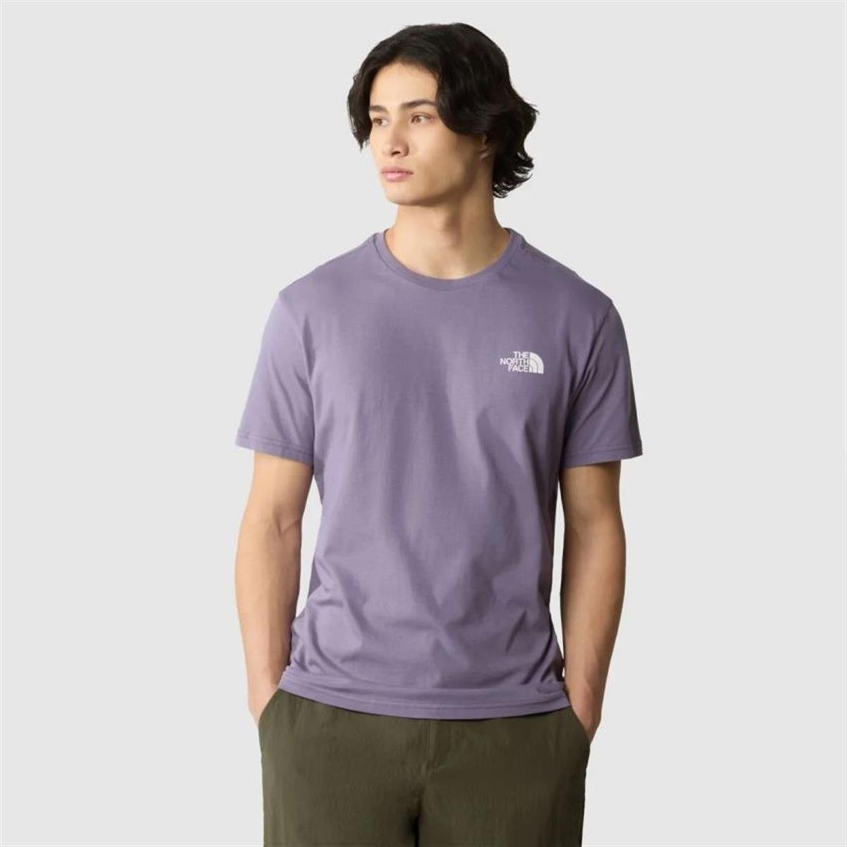 The North Face Simple Dome Mor T-shirt