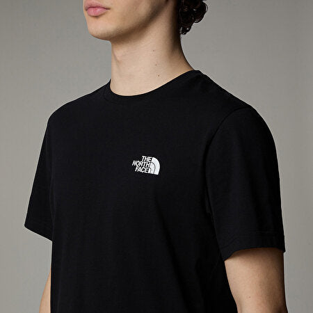 The North Face Simple Dome Siyah T-shirt