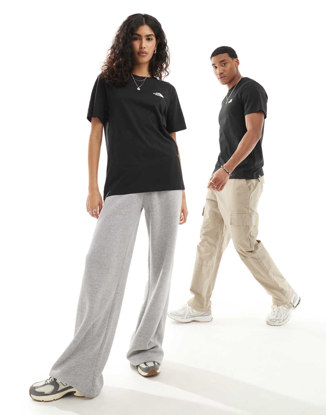 The North Face Simple Dome Siyah T-shirt