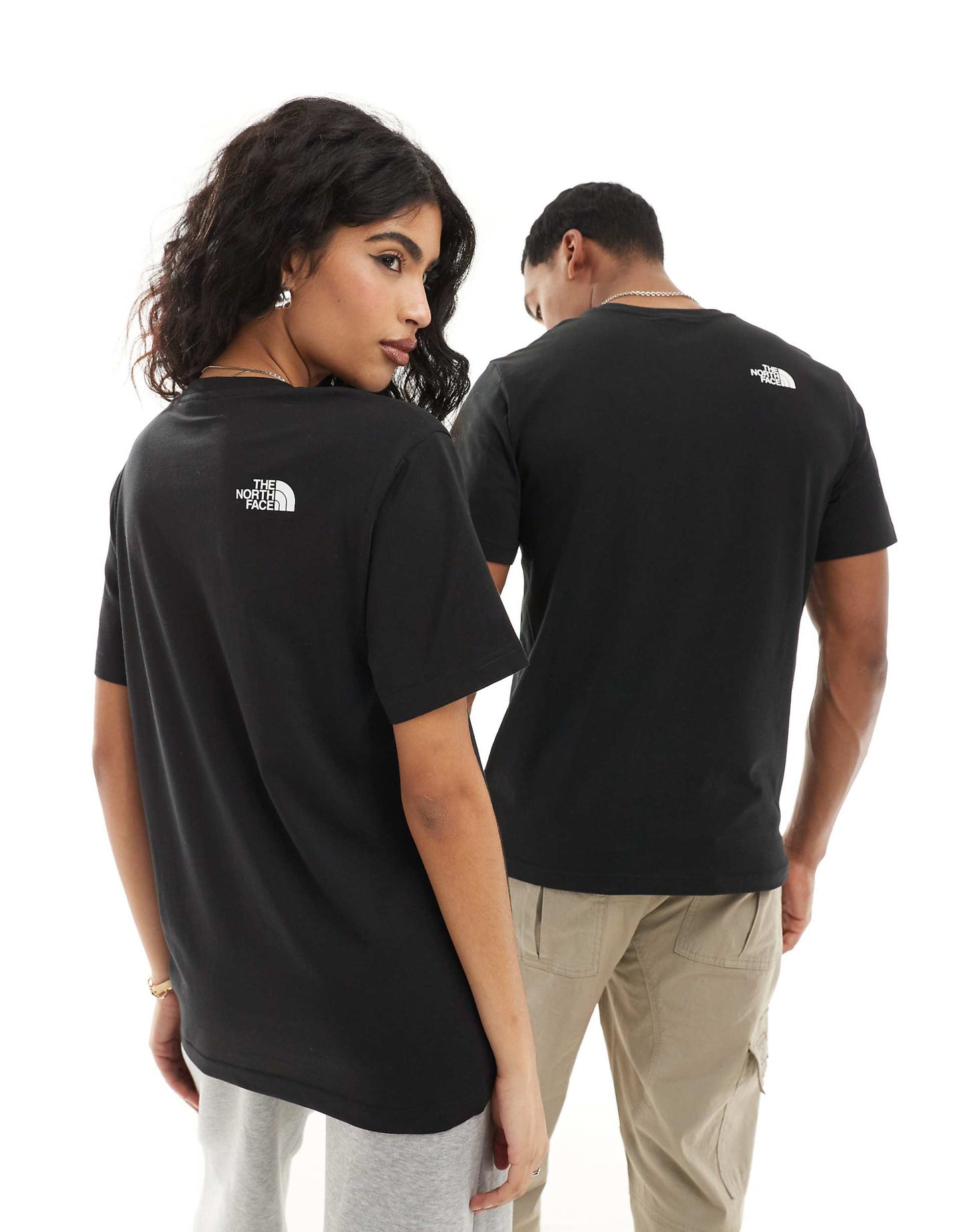 The North Face Simple Dome Siyah T-shirt