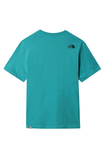 The North Face Simple Dome Açık Yeşil T-shirt