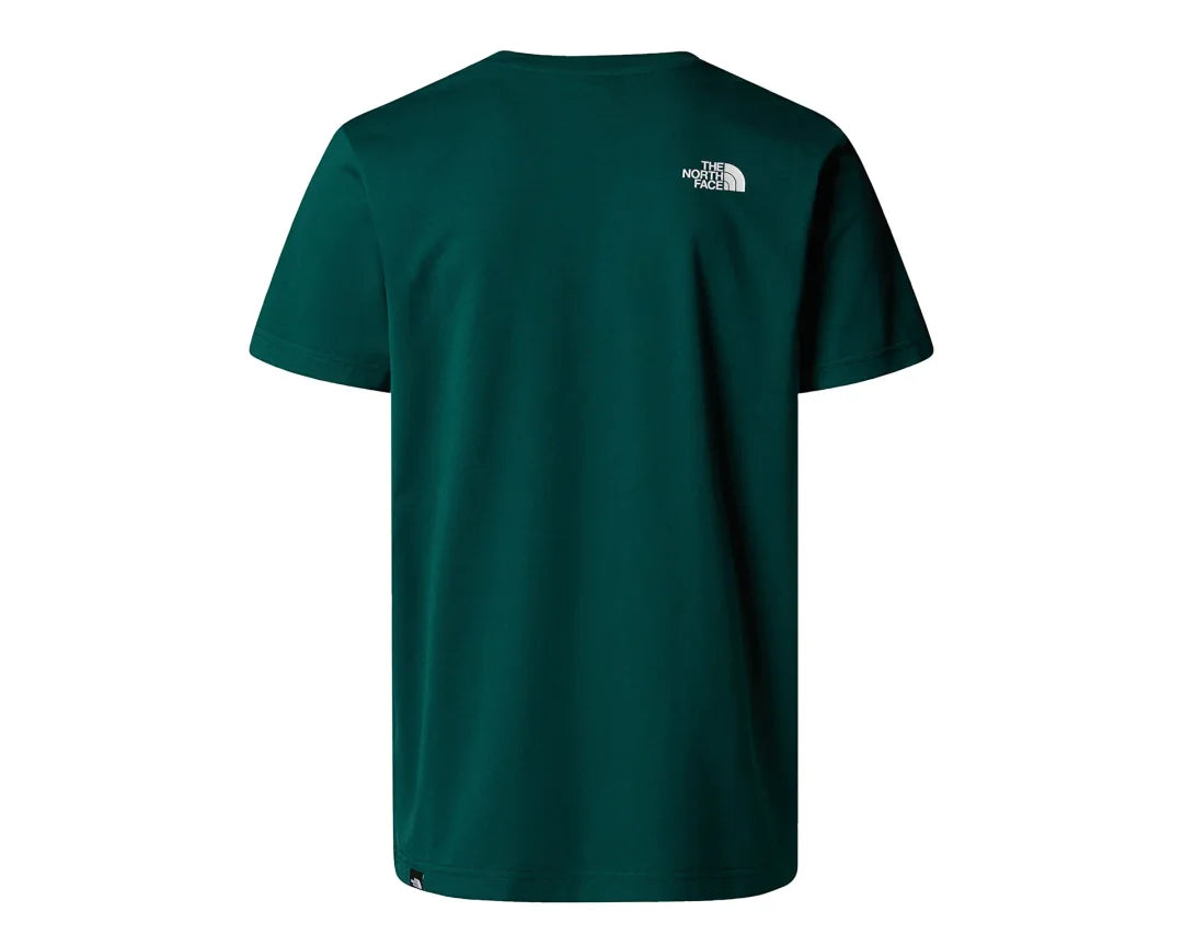 The North Face Simple Dome Turkuaz T-shirt