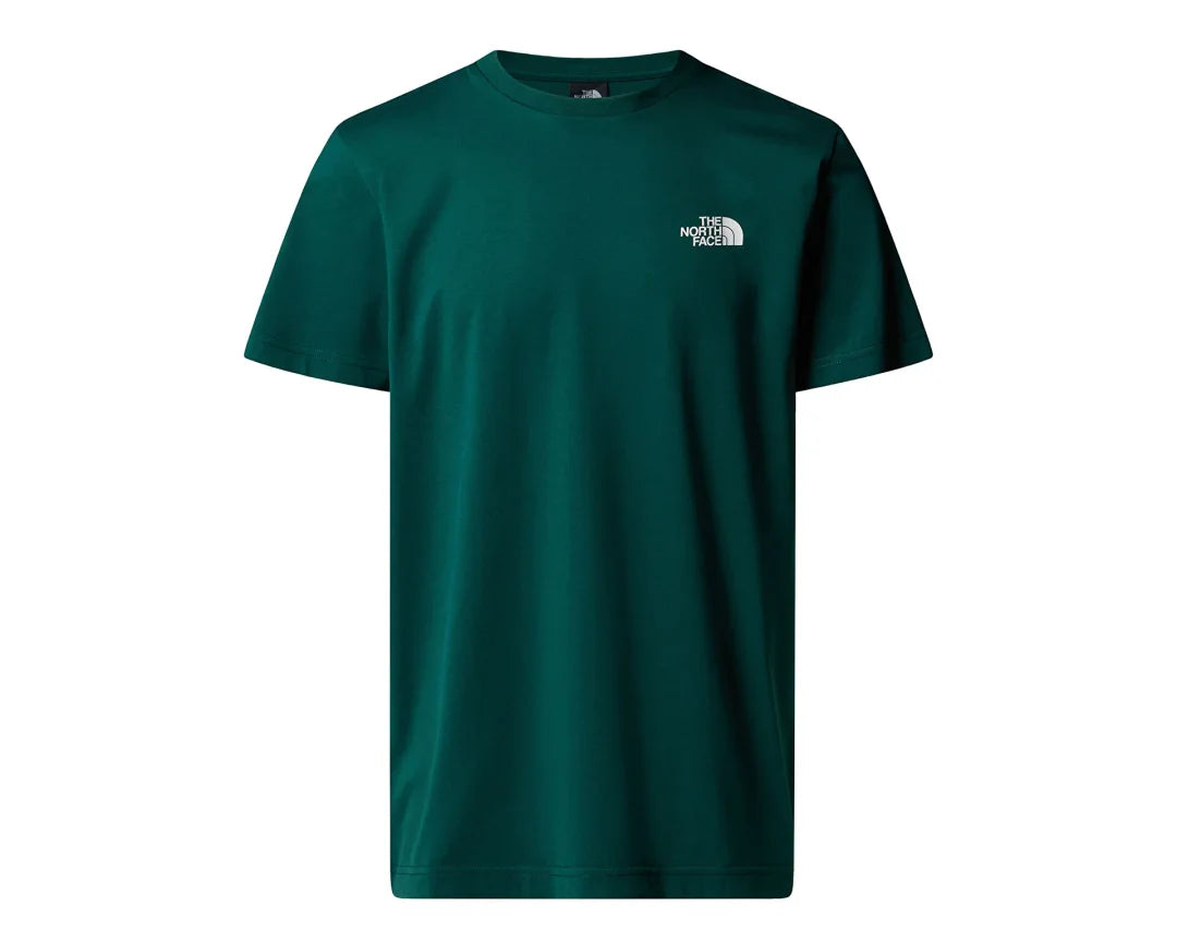The North Face Simple Dome Turkuaz T-shirt