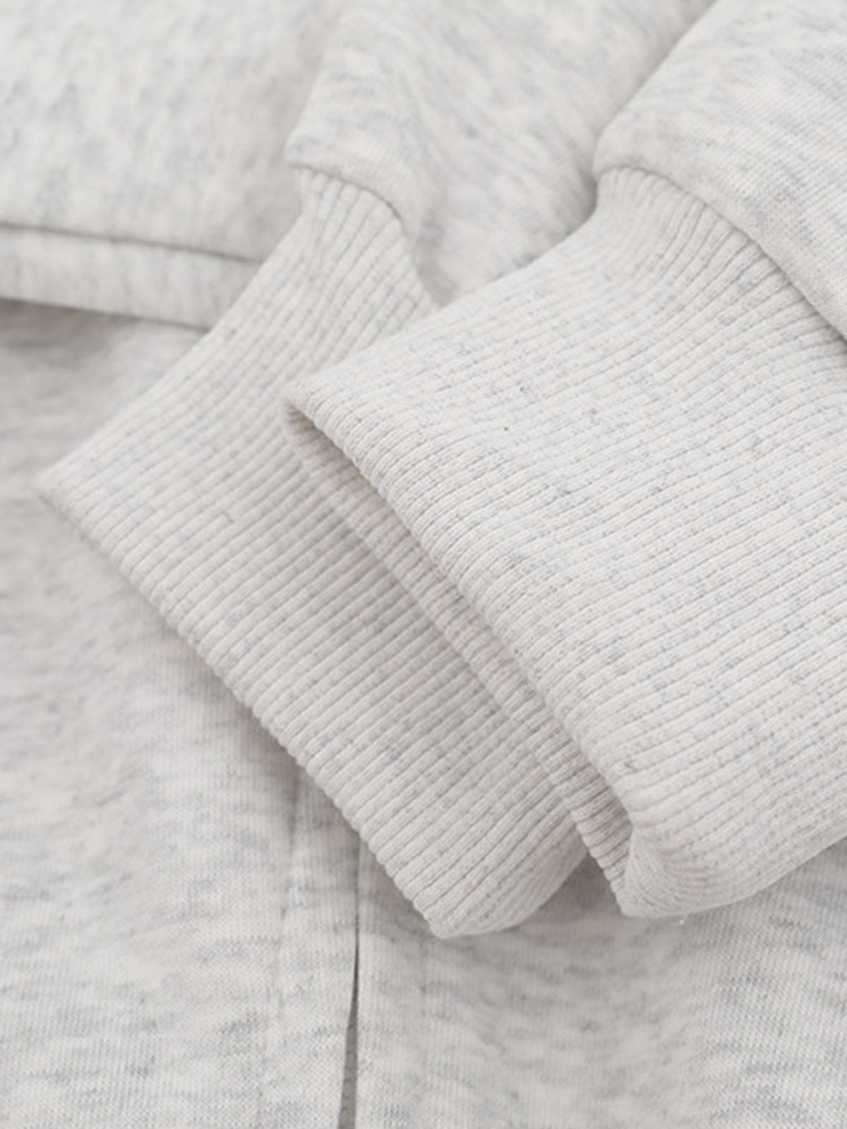 UrbanLaws Rhinestone Cropped Hoodie