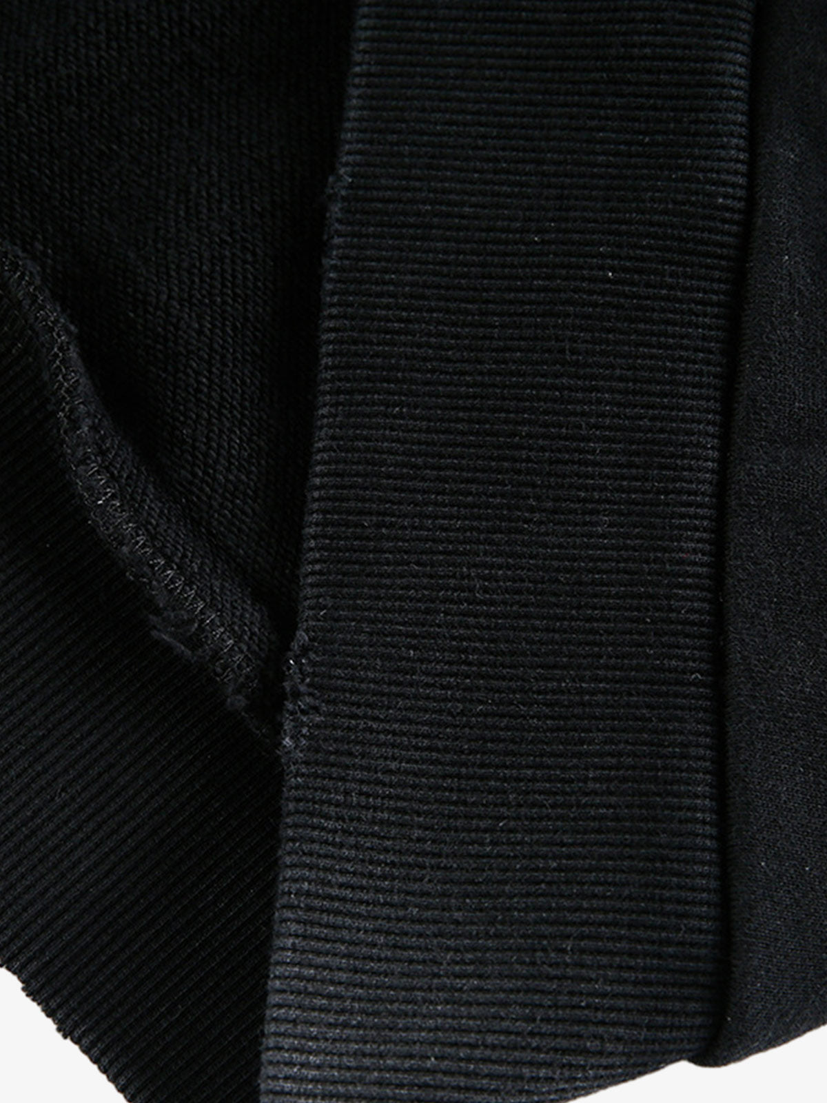 Sokak Sprey Baskılı Hoodie