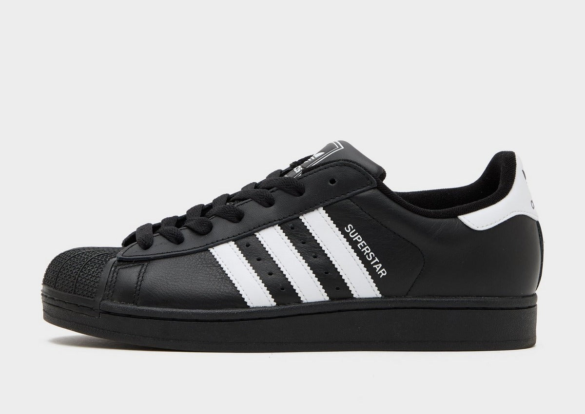 Adidas Originals Superstar II Siyah