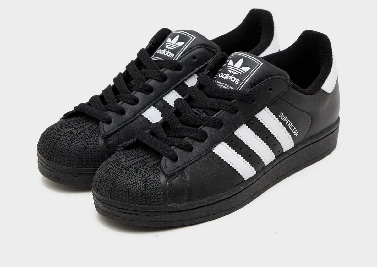 Adidas Originals Superstar II Siyah