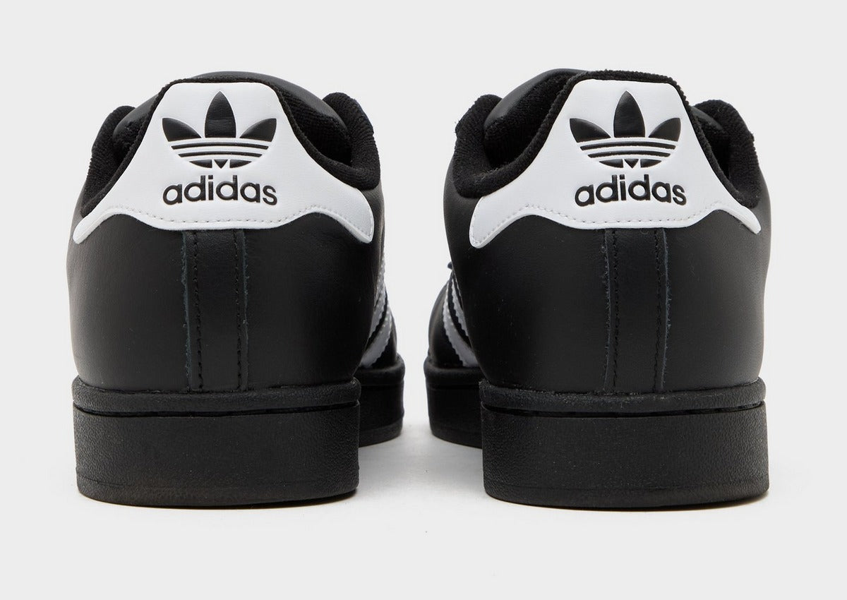 Adidas Originals Superstar II Siyah