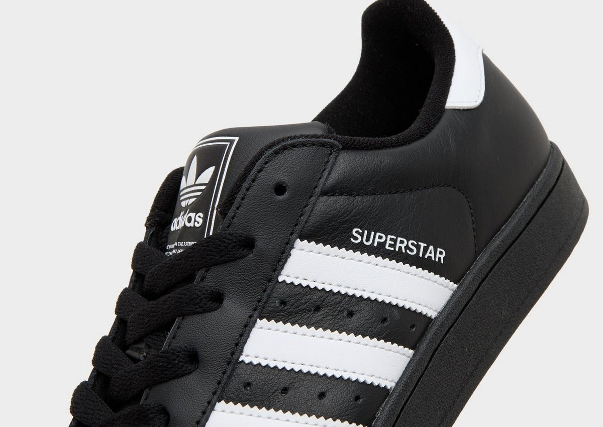 Adidas Originals Superstar II Siyah