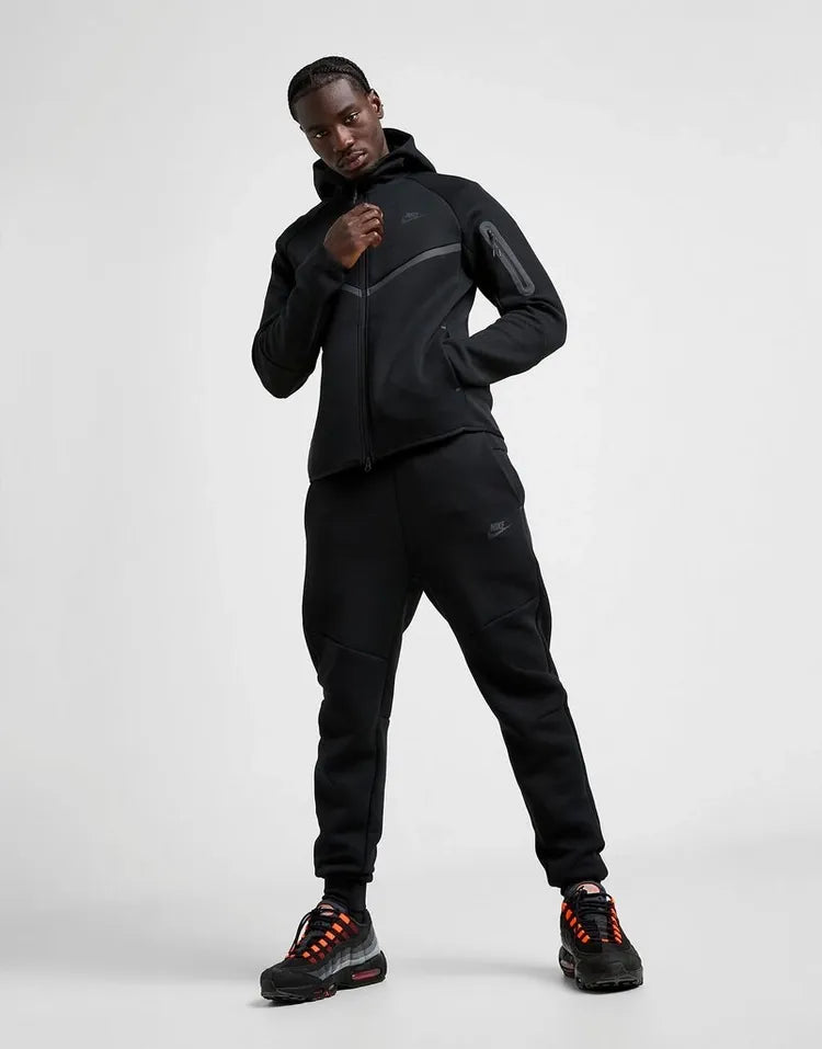 Nike Tech Fleece Full-Zip Hoodie Üst