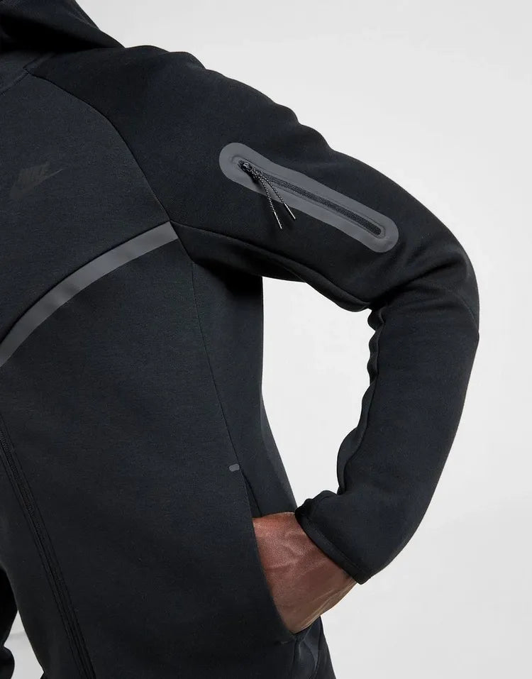 Nike Tech Fleece Full-Zip Hoodie Üst