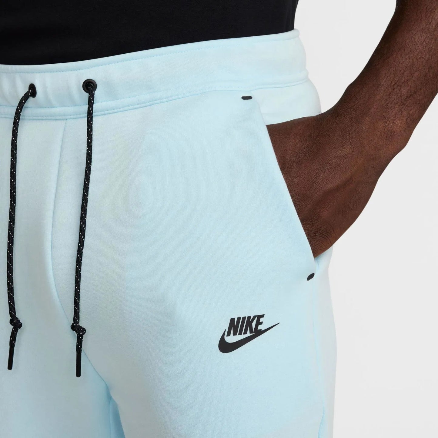 Nike Tech Fleece Jogger Açık Mavi