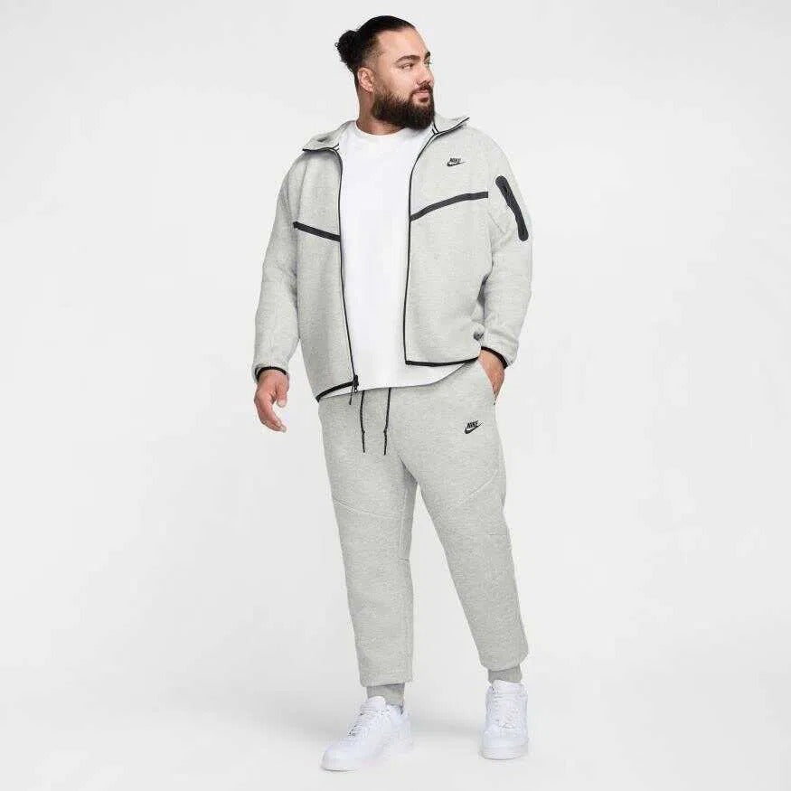 Nike Tech Fleece Jogger Gri