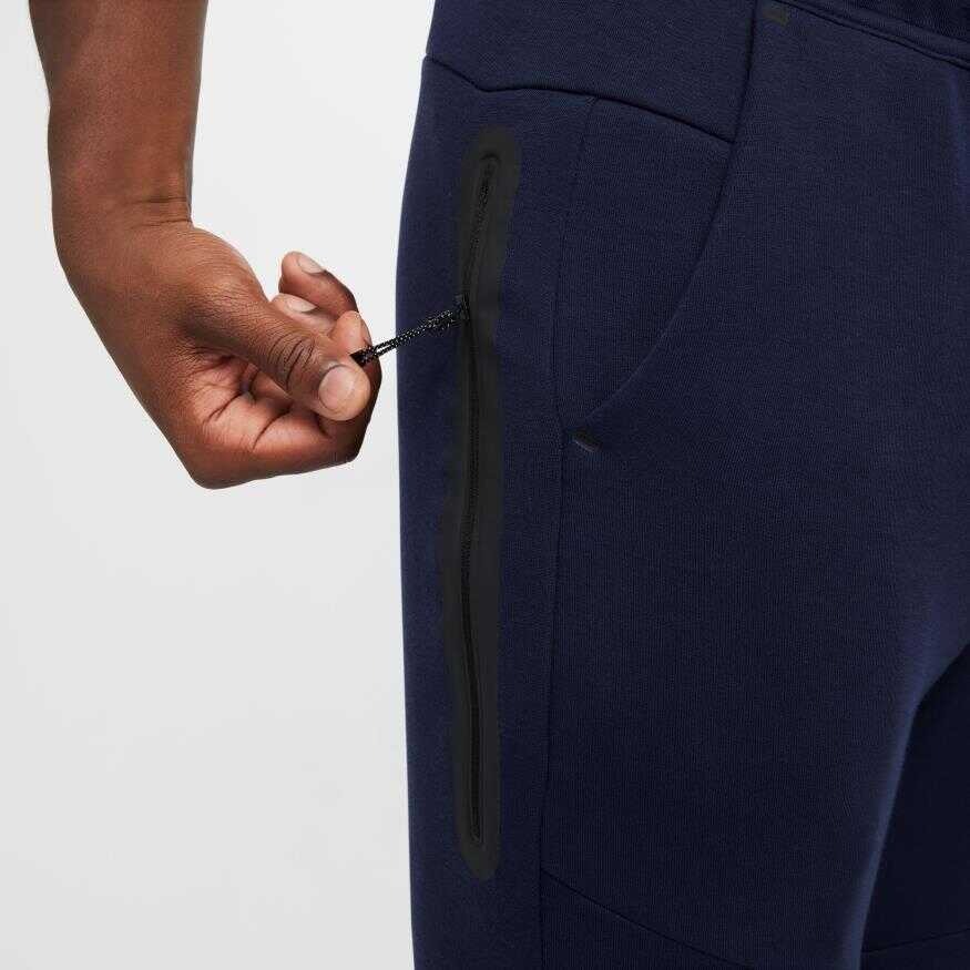 Nike Tech Fleece Jogger Lacivert