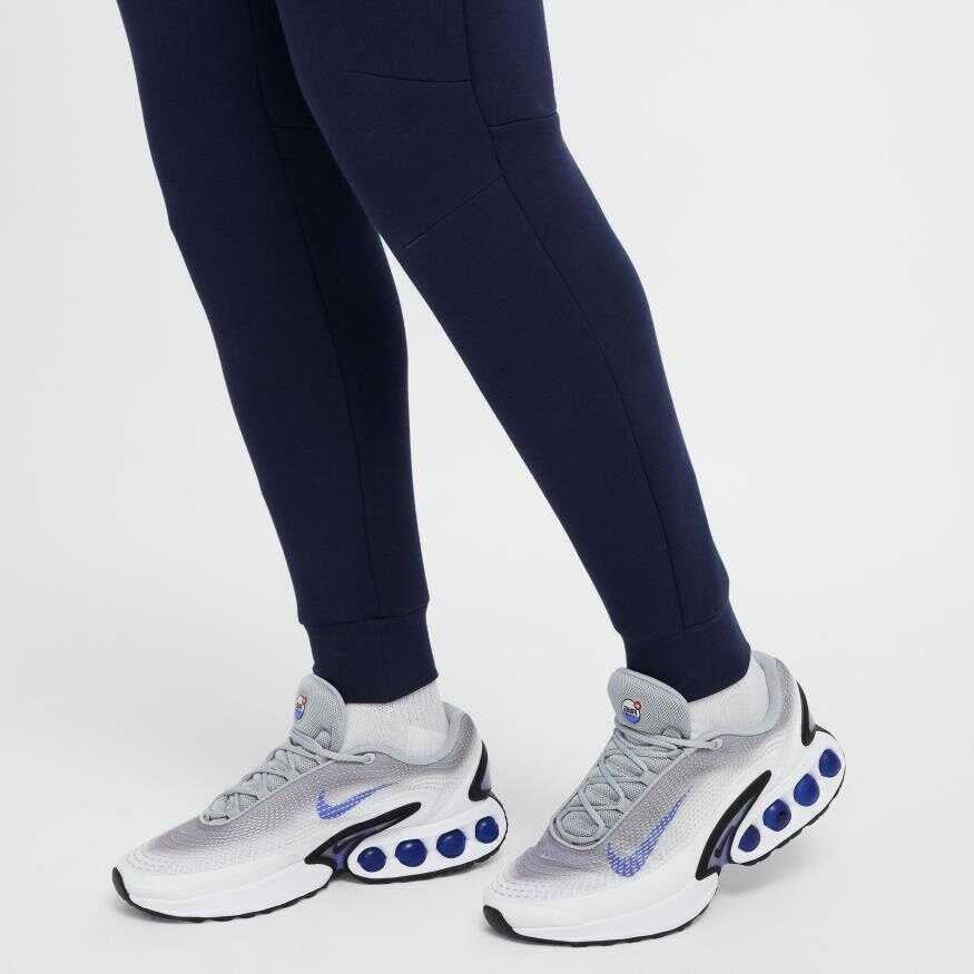 Nike Tech Fleece Jogger Lacivert