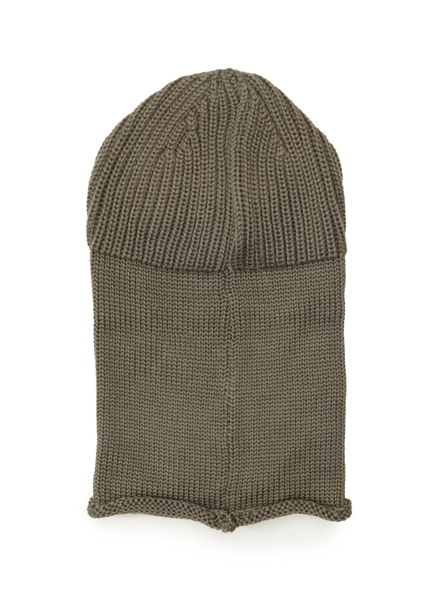 C.P. Company Haki Gözlük Detaylı Erkek Yün Bere