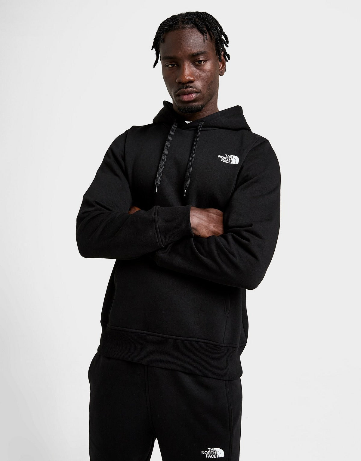 The North Face Essential Sweatshirt Siyah