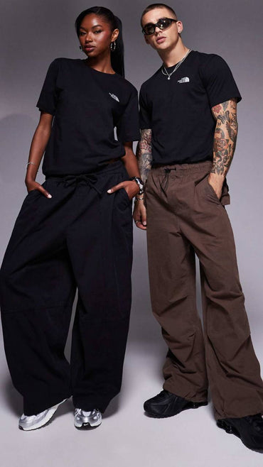 The North Face  NSE Reflective Box T-Shirt