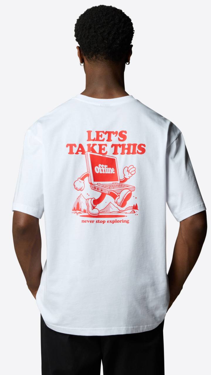 The North Face EXPLORE - Print T-shirt