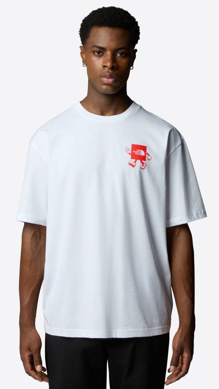 The North Face EXPLORE - Print T-shirt