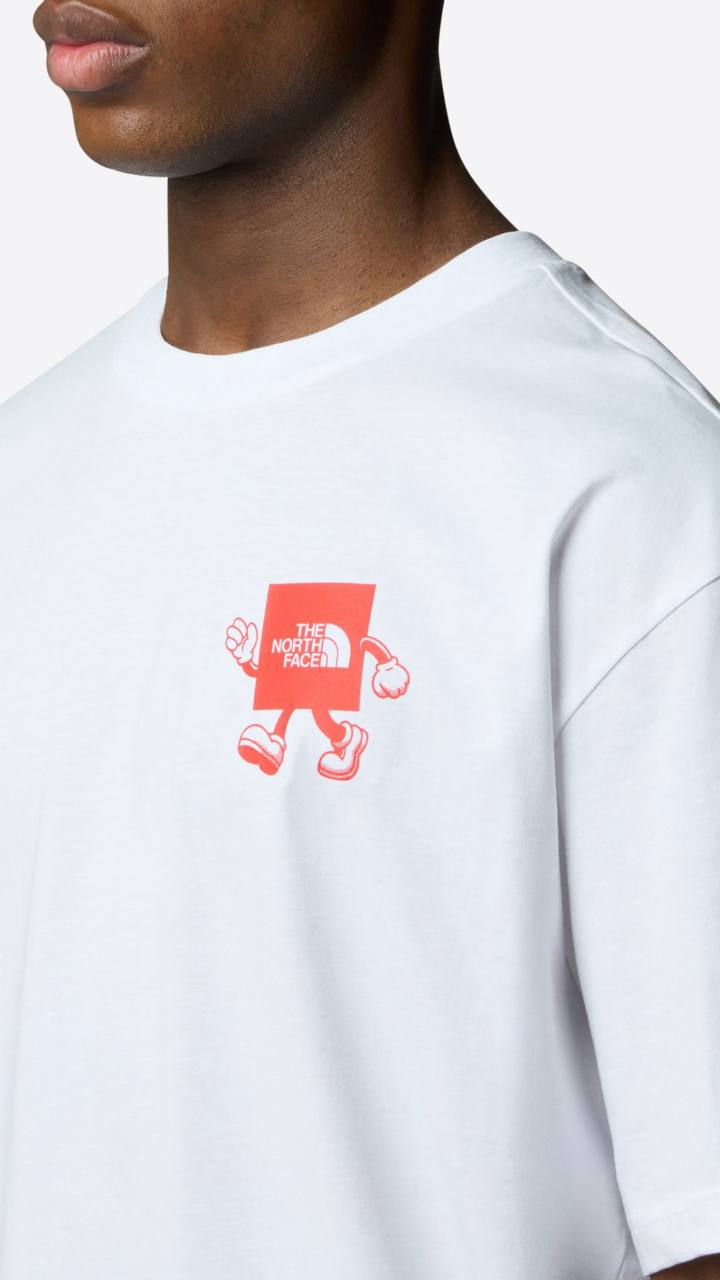 The North Face EXPLORE - Print T-shirt