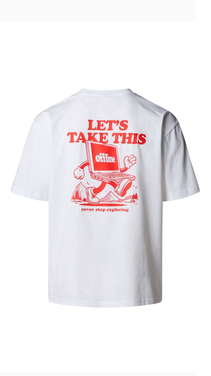 The North Face EXPLORE - Print T-shirt