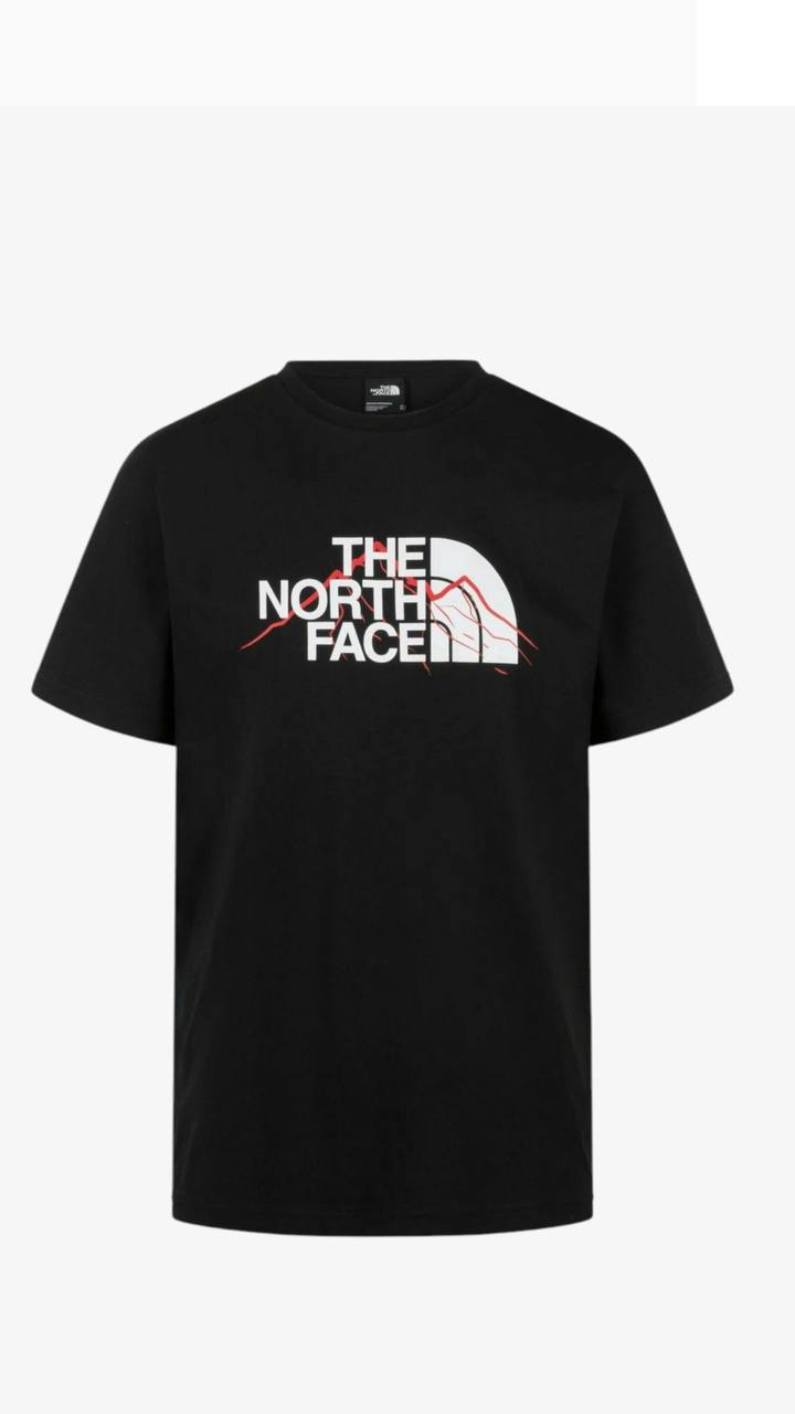 The North Face MOUNTAIN LINE T-shirt