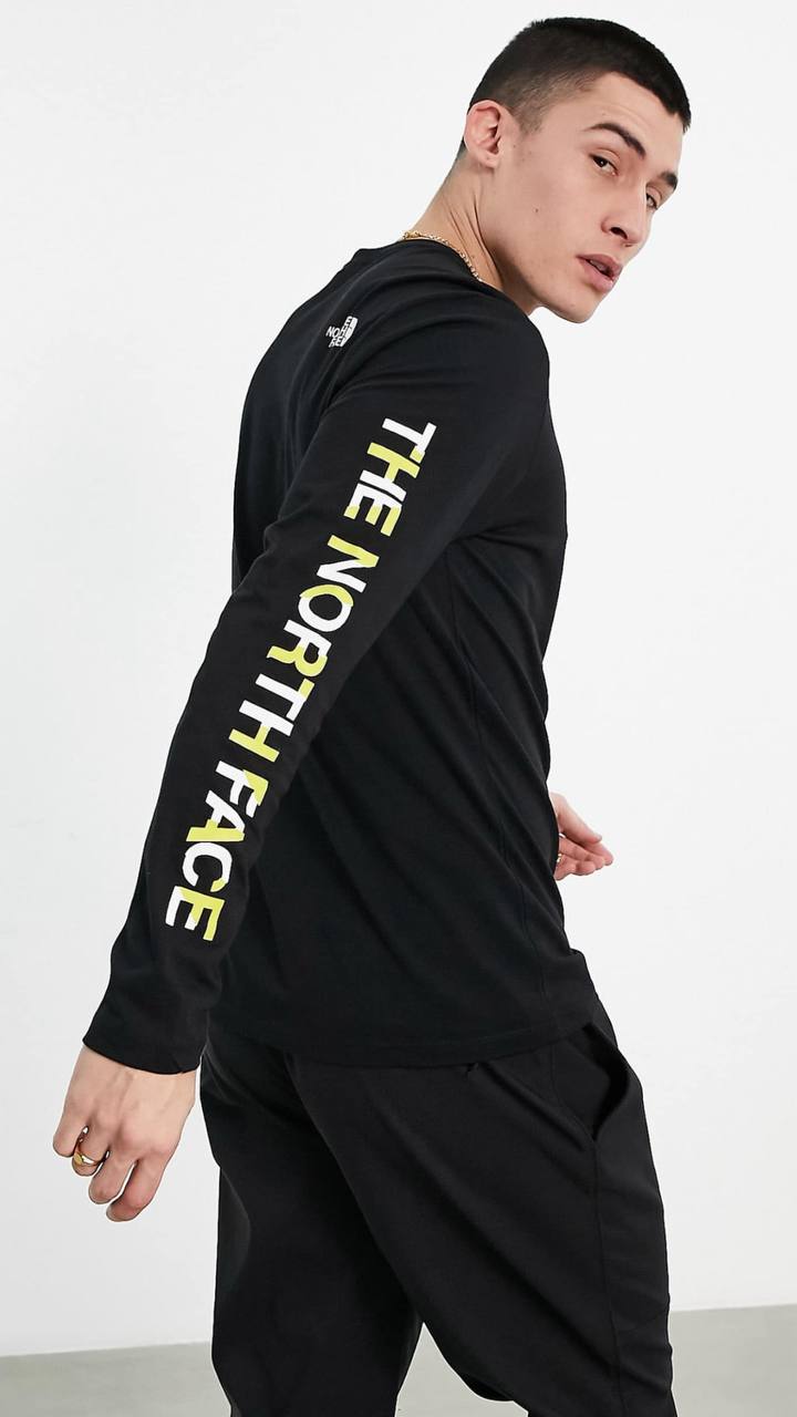 The North Face  Coordinates  Long-sleeved T-shirt