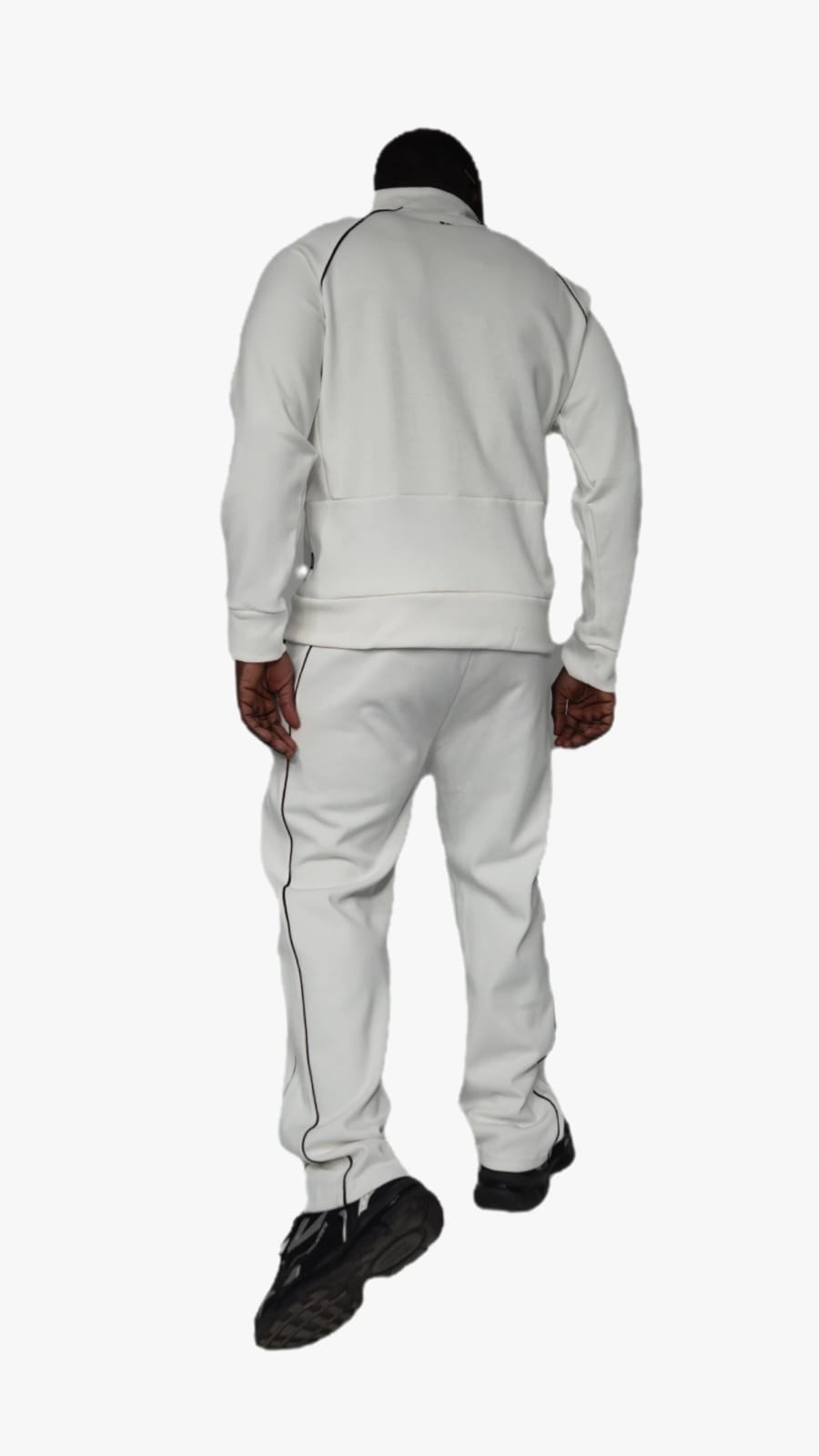 Calvin Klein Full Track Suit Beyaz