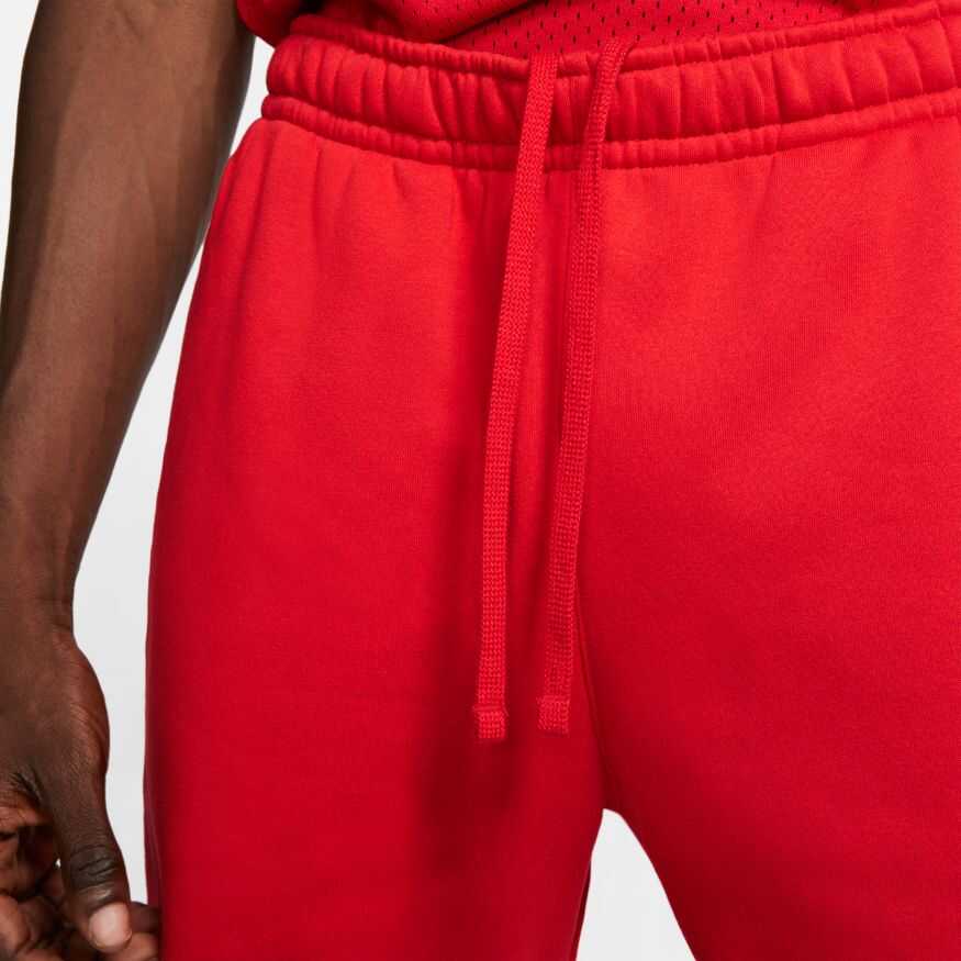 Nike Club Fleece Full Takım Kırmızı