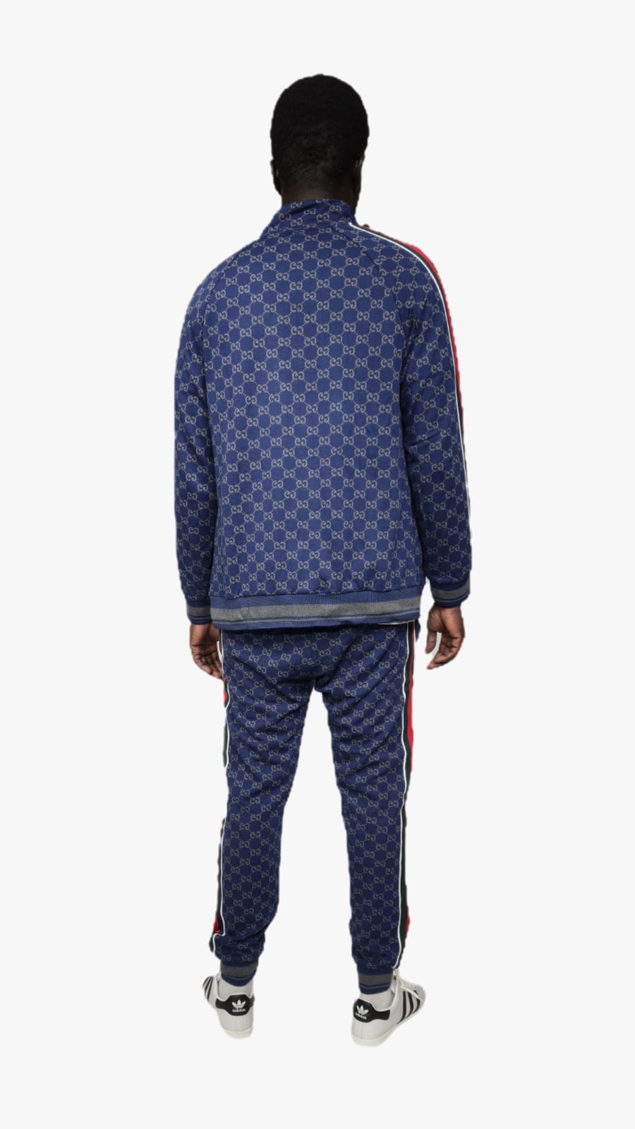 Gucci Full Track Suit Lacivert