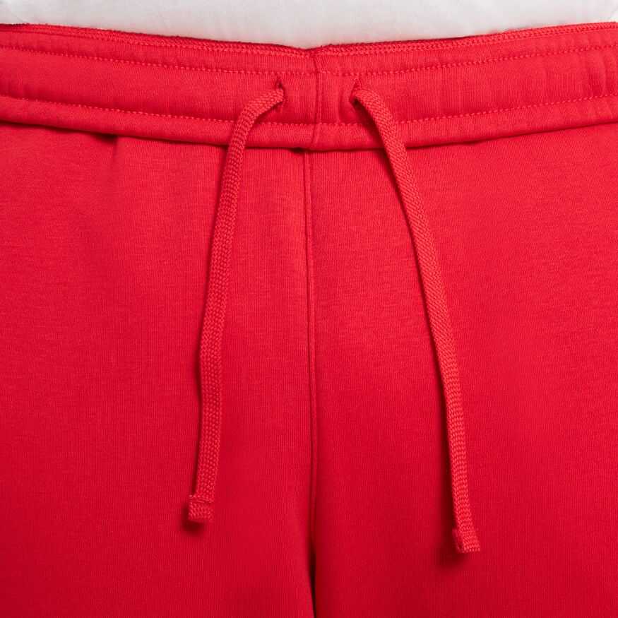 Nike Club Fleece Full Takım Kırmızı